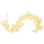 Artificial flower garlands 6 pcs champagne 180 cm by , Crowns and garlands - Ref: Foro24-359055, Price: 17,76 €, Discount: %