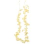 Artificial flower garlands 6 pcs champagne 180 cm by , Crowns and garlands - Ref: Foro24-359055, Price: 17,76 €, Discount: %