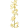 Artificial flower garlands 6 pcs champagne 180 cm by , Crowns and garlands - Ref: Foro24-359055, Price: 17,76 €, Discount: %