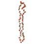 Artificial flower garlands 6 pcs red 240 cm by , Crowns and garlands - Ref: Foro24-359069, Price: 13,66 €, Discount: %