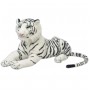 XXL white stuffed tiger by vidaXL, Stuffed animals - Ref: Foro24-80164, Price: 55,93 €, Discount: %