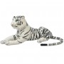 XXL white stuffed tiger by vidaXL, Stuffed animals - Ref: Foro24-80164, Price: 55,99 €, Discount: %