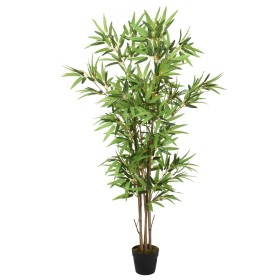 Künstlicher Bambusbaum mit 552 grünen Blättern 120 cm von , Künstliche Flora - Ref: Foro24-358968, Preis: 49,42 €, Rabatt: %