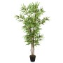 Künstlicher Bambusbaum mit 552 grünen Blättern 120 cm von , Künstliche Flora - Ref: Foro24-358968, Preis: 56,71 €, Rabatt: %