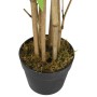 Artificial bamboo tree with 552 green leaves 120 cm by , artificial flora - Ref: Foro24-358968, Price: 49,42 €, Discount: %