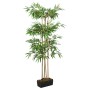 Artificial bamboo tree with 380 green leaves 80 cm by , artificial flora - Ref: Foro24-358980, Price: 45,93 €, Discount: %