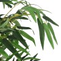 Artificial bamboo tree with 988 green leaves 150 cm by , artificial flora - Ref: Foro24-358977, Price: 67,38 €, Discount: %