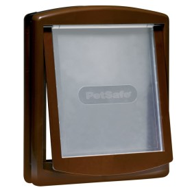 PetSafe 2-Wege-Haustiertür 775 groß 35,6x30,5 cm braun von PetSafe, Haustiertüren - Ref: Foro24-411402, Preis: 63,99 €, Rabat...