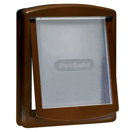 PetSafe 2-Wege-Haustiertür 775 groß 35,6x30,5 cm braun von PetSafe, Haustiertüren - Ref: Foro24-411402, Preis: 63,92 €, Rabat...