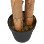 Árbol de plátano artificial 22 hojas verde 200 cm de , Flora artificial - Ref: Foro24-359003, Precio: 117,37 €, Descuento: %