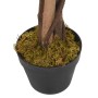 Árbol de wisteria artificial 840 hojas verde y blanco 150 cm de , Flora artificial - Ref: Foro24-359008, Precio: 85,22 €, Des...