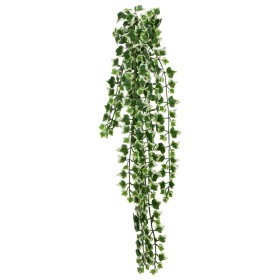 Hanging artificial plants 12 pcs green and white 90 cm by , artificial flora - Ref: Foro24-359036, Price: 54,40 €, Discount: %