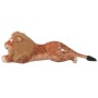 León de peluche grande XXL marrón de vidaXL, Animales de peluche - Ref: Foro24-80167, Precio: 55,83 €, Descuento: %