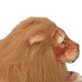 León de peluche grande XXL marrón de vidaXL, Animales de peluche - Ref: Foro24-80167, Precio: 55,83 €, Descuento: %