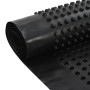 HDPE nodular drainage sheet 400 g/m² 1x20 m by , Isolation - Ref: Foro24-144948, Price: 81,59 €, Discount: %