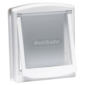 PetSafe Haustiertür 2 Positionen 715 klein 17,8x15,2 weiß 5017 von PetSafe, Haustiertüren - Ref: Foro24-411395, Preis: 21,99 ...