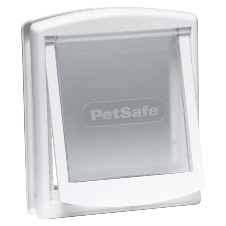 PetSafe Haustiertür 2 Positionen 715 klein 17,8x15,2 weiß 5017 von PetSafe, Haustiertüren - Ref: Foro24-411395, Preis: 21,32 ...