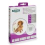 PetSafe Puerta mascotas 2 posiciones 715 pequeña 17,8x15,2 blanco 5017 de PetSafe, Puertas para animales domésticos - Ref: Fo...