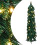 Artificial Christmas tree illuminated with 30 LEDs 60 cm by , Christmas trees - Ref: Foro24-357688, Price: 22,51 €, Discount: %