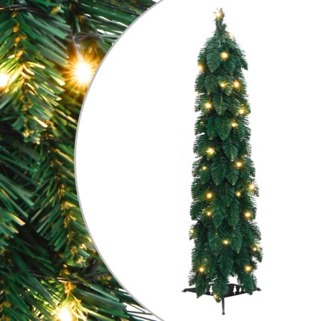 Árbol de Navidad artificial iluminado con 30 LEDs 60 cm de , Arboles de navidad - Ref: Foro24-357688, Precio: 22,51 €, Descue...