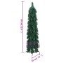 Artificial Christmas tree illuminated with 30 LEDs 60 cm by , Christmas trees - Ref: Foro24-357688, Price: 22,51 €, Discount: %