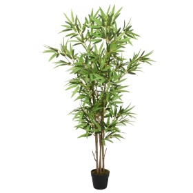 Künstlicher Bambusbaum mit 368 grünen Blättern 80 cm von , Künstliche Flora - Ref: Foro24-358967, Preis: 37,34 €, Rabatt: %