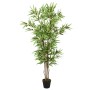 Árbol de bambú artificial con 368 hojas verde 80 cm de , Flora artificial - Ref: Foro24-358967, Precio: 37,00 €, Descuento: %