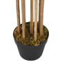 Árbol de bambú artificial con 500 hojas verde 80 cm de , Flora artificial - Ref: Foro24-358984, Precio: 42,76 €, Descuento: %