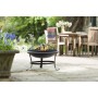 RedFire Brasero Atlanta acero negro 51 cm 85014 de RedFire, Chimeneas - Ref: Foro24-411826, Precio: 68,15 €, Descuento: %