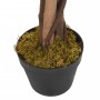 Árbol de wisteria artificial 840 hojas verde y blanco 120 cm de , Flora artificial - Ref: Foro24-359007, Precio: 90,21 €, Des...