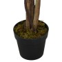 Artificial ficus with 1008 green leaves, 180 cm. by , artificial flora - Ref: Foro24-359018, Price: 86,78 €, Discount: %