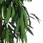 Artificial mango tree with 300 green leaves, 80 cm. by , artificial flora - Ref: Foro24-359030, Price: 39,85 €, Discount: %