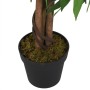 Artificial mango tree with 300 green leaves, 80 cm. by , artificial flora - Ref: Foro24-359030, Price: 39,85 €, Discount: %