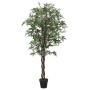 Arce artificial con 756 hojas verde 200 cm de , Flora artificial - Ref: Foro24-359024, Precio: 90,52 €, Descuento: %