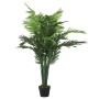 Künstliche Palme mit 28 grünen Blättern 120 cm von , Künstliche Flora - Ref: Foro24-359005, Preis: 66,59 €, Rabatt: %