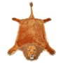 Plush lion rug 205 cm brown by vidaXL, Rugs - Ref: Foro24-80172, Price: 47,00 €, Discount: %