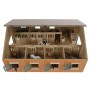 Kids Globe Farm Stables with 7 Drawers 1:24 610595 by Kids Globe, Children's parks - Ref: Foro24-410916, Price: 94,99 €, Disc...