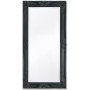 Baroque style wall mirror 100x50 cm black by vidaXL, Mirrors - Ref: Foro24-243682, Price: 75,58 €, Discount: %