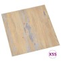 Lamas para suelo autoadhesivas 55 uds PVC 5,11 m² marrón de , Suelos y moquetas - Ref: Foro24-324669, Precio: 80,36 €, Descue...