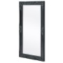 Baroque style wall mirror 100x50 cm black by vidaXL, Mirrors - Ref: Foro24-243682, Price: 75,58 €, Discount: %