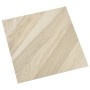 Selbstklebende Bodendielen 55 Einheiten PVC 5,11 m² beige Streifen von , Böden und Teppiche - Ref: Foro24-324681, Preis: 78,8...