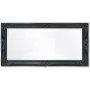 Baroque style wall mirror 100x50 cm black by vidaXL, Mirrors - Ref: Foro24-243682, Price: 75,58 €, Discount: %