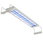 Lámpara LED para acuario aluminio IP67 50-60 cm de vidaXL, Iluminación para acuarios - Ref: Foro24-42463, Precio: 56,97 €, De...