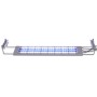 LED aquarium lamp aluminum IP67 50-60 cm by vidaXL, Aquarium lighting - Ref: Foro24-42463, Price: 56,97 €, Discount: %