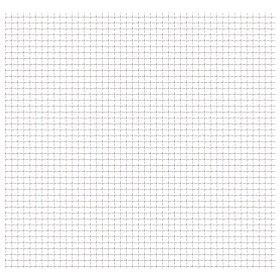 Stainless steel wire mesh panel, 100x85 cm, 31x31x3 mm. by vidaXL, fence panels - Ref: Foro24-142291, Price: 71,01 €, Discoun...