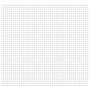 Stainless steel wire mesh panel, 100x85 cm, 31x31x3 mm. by vidaXL, fence panels - Ref: Foro24-142291, Price: 71,01 €, Discoun...