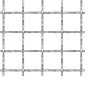 Stainless steel wire mesh panel, 100x85 cm, 31x31x3 mm. by vidaXL, fence panels - Ref: Foro24-142291, Price: 71,01 €, Discoun...