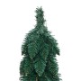 Artificial Christmas tree illuminated with 45 LEDs 90 cm by , Christmas trees - Ref: Foro24-357689, Price: 26,90 €, Discount: %