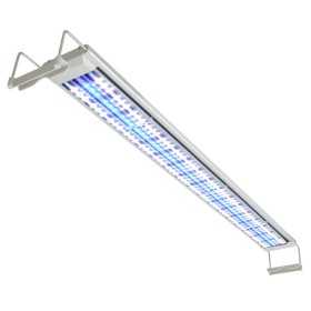 LED aquarium lamp aluminum IP67 120-130 cm by vidaXL, Aquarium lighting - Ref: Foro24-42466, Price: 90,88 €, Discount: %