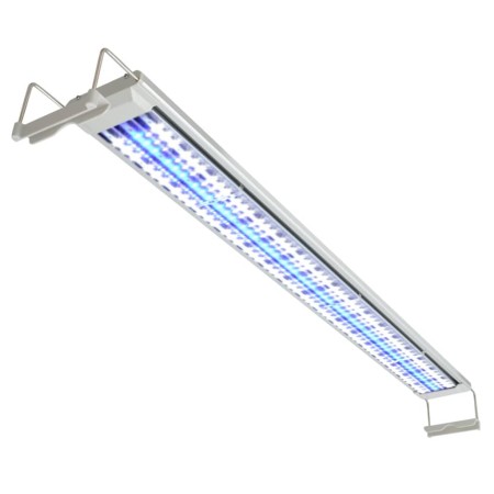 LED-Aquarienlampe Aluminium IP67 120-130 cm von vidaXL, Aquariumbeleuchtung - Ref: Foro24-42466, Preis: 90,88 €, Rabatt: %